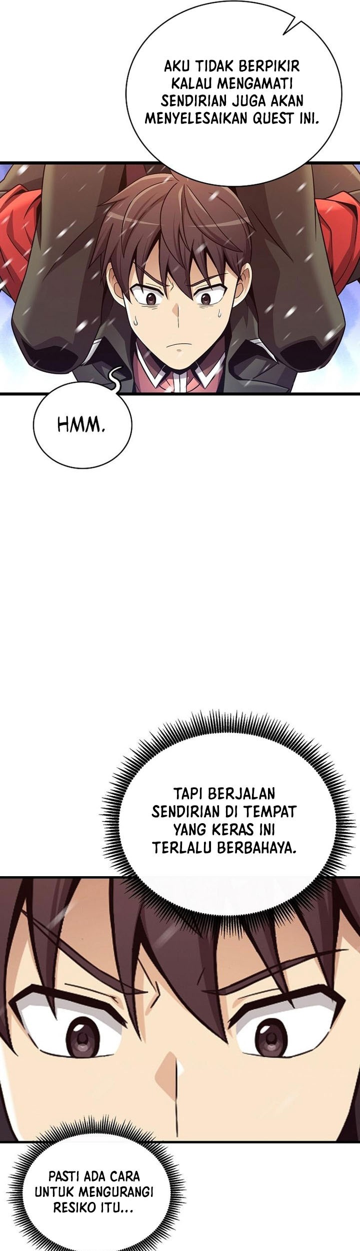 Arcane Sniper Chapter 170 - halaman 50