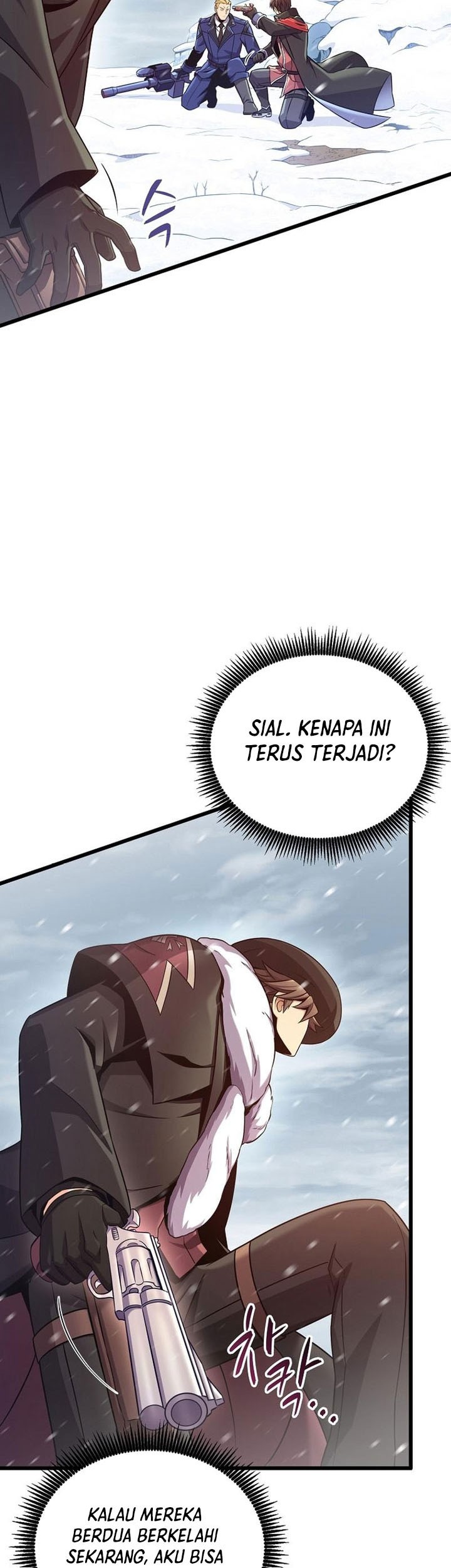 Arcane Sniper Chapter 170 - halaman 6