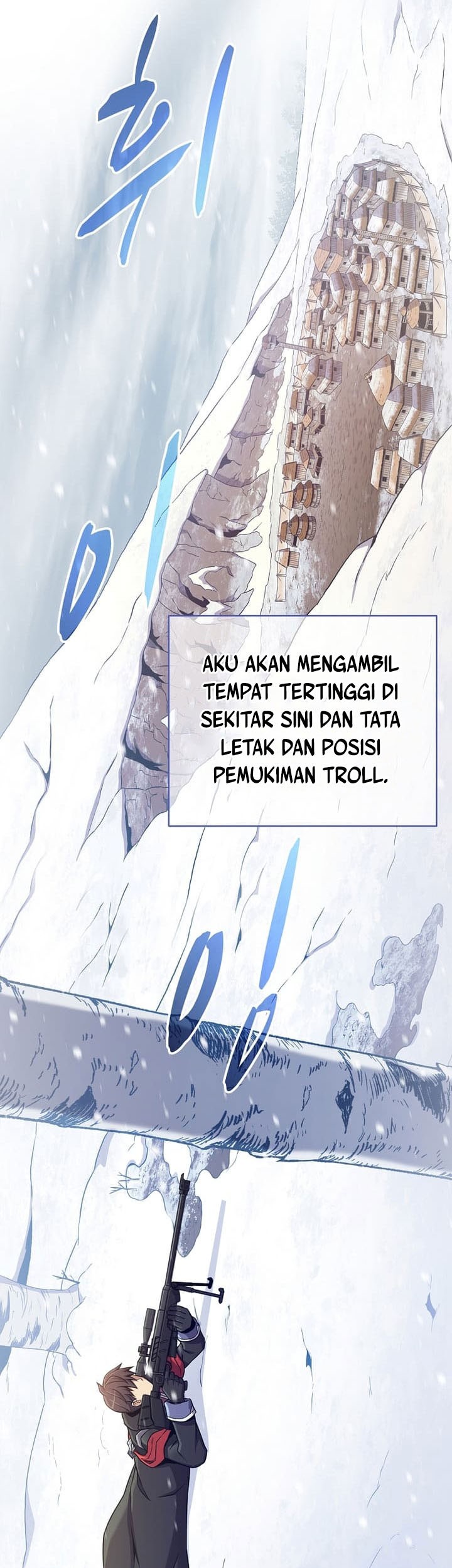 Arcane Sniper Chapter 171 - halaman 10