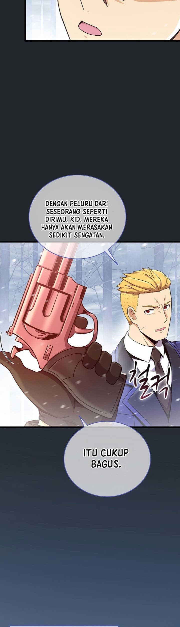 Arcane Sniper Chapter 171 - halaman 14