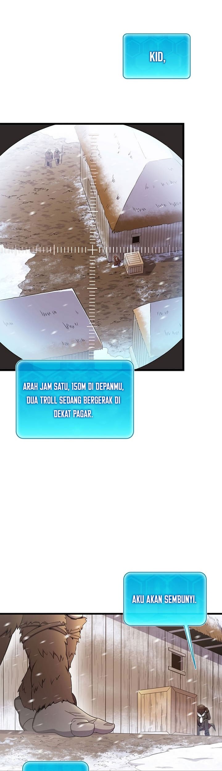 Arcane Sniper Chapter 171 - halaman 18