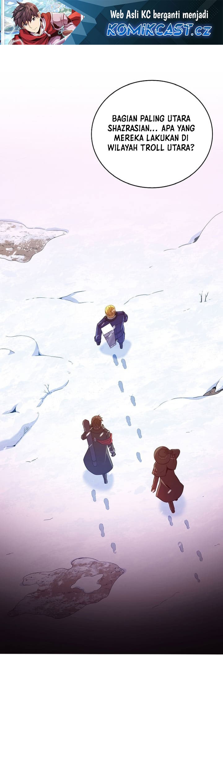 Arcane Sniper Chapter 171 - halaman 2