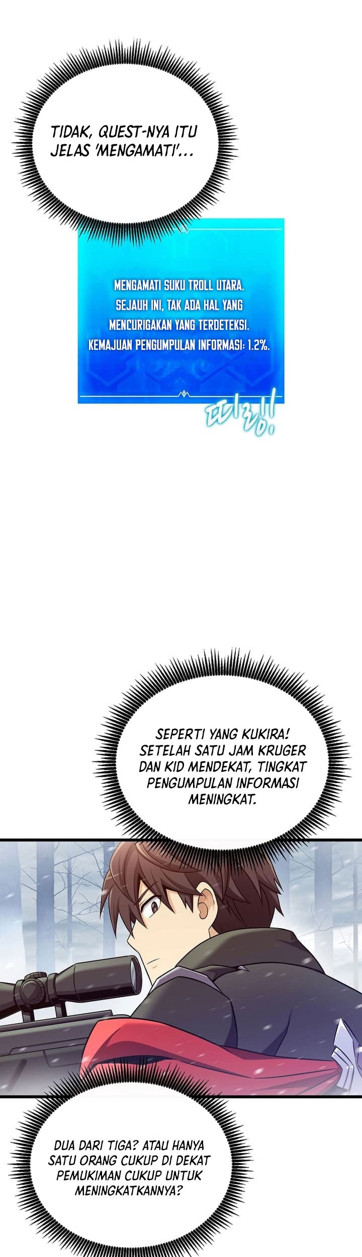 Arcane Sniper Chapter 171 - halaman 28