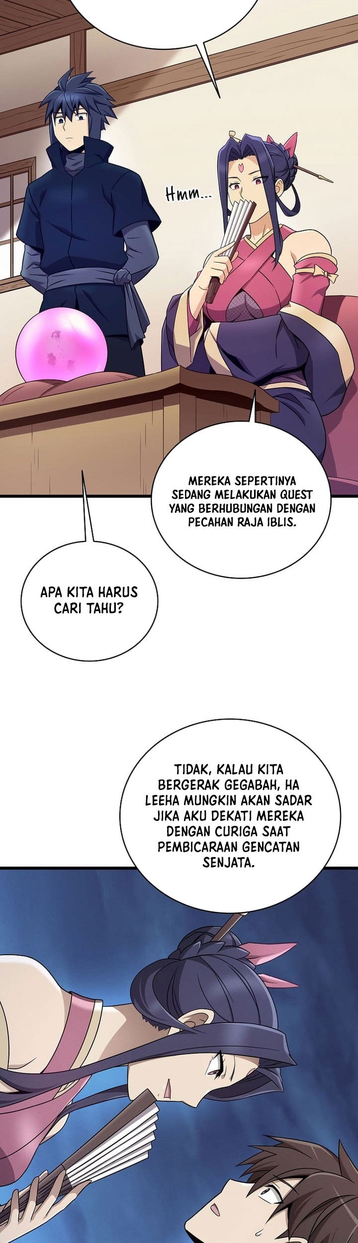 Arcane Sniper Chapter 171 - halaman 4