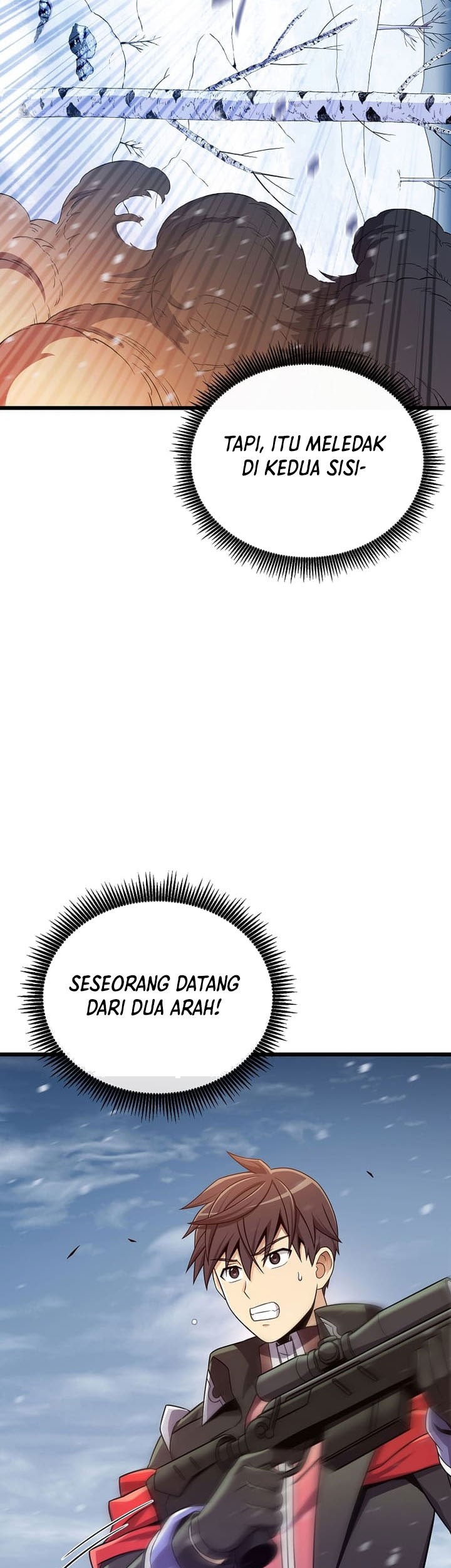 Arcane Sniper Chapter 171 - halaman 46