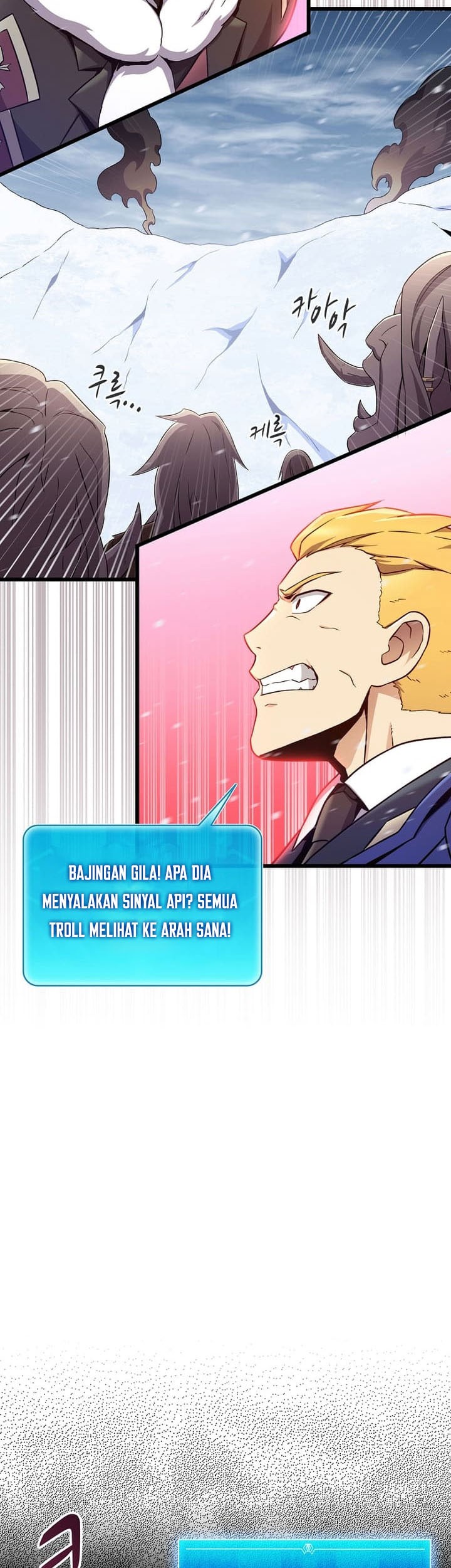 Arcane Sniper Chapter 171 - halaman 48