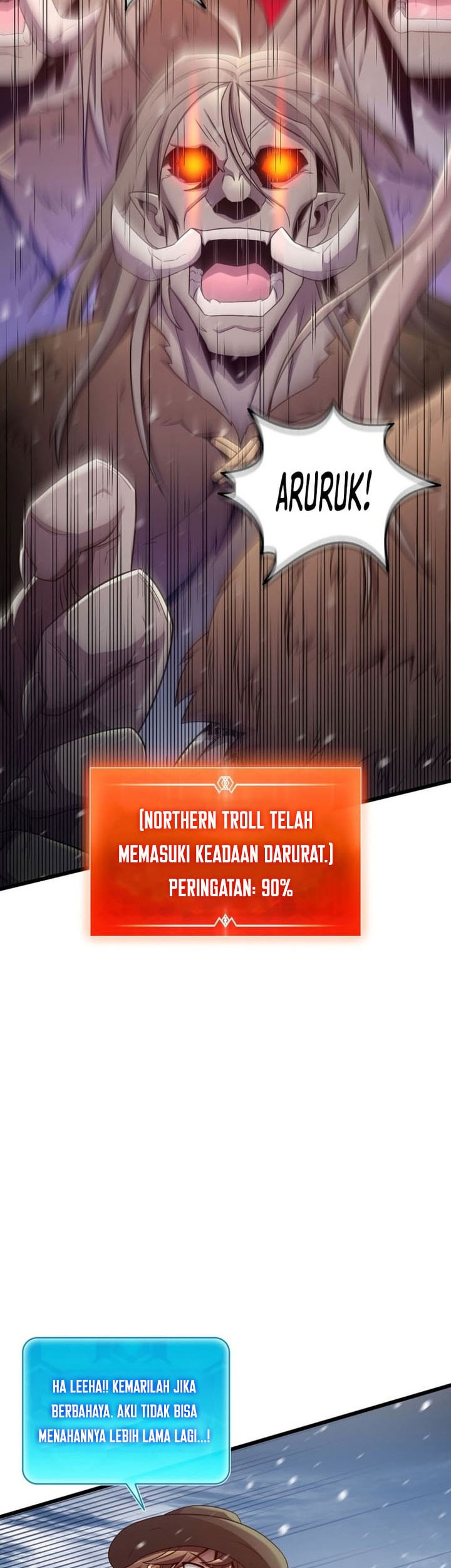 Arcane Sniper Chapter 172 - halaman 16