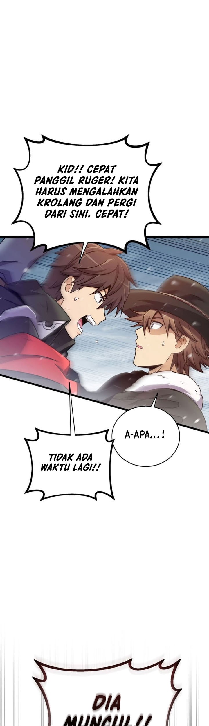 Arcane Sniper Chapter 172 - halaman 24