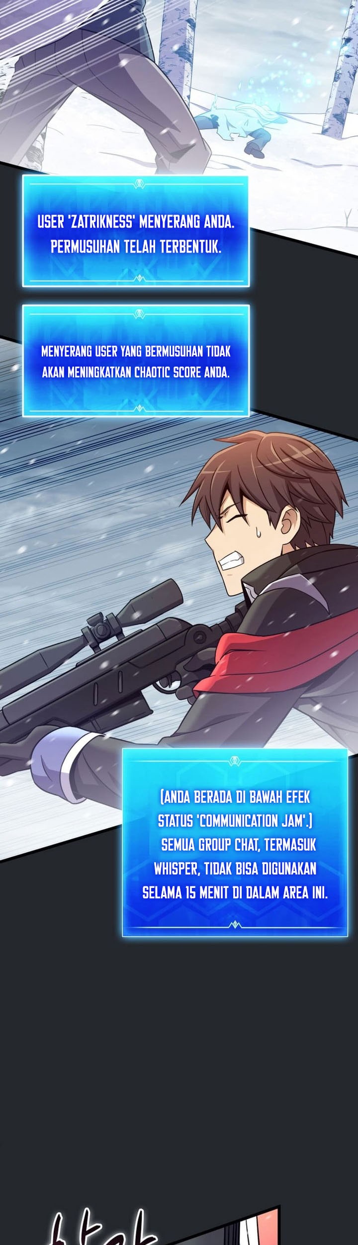 Arcane Sniper Chapter 172 - halaman 28