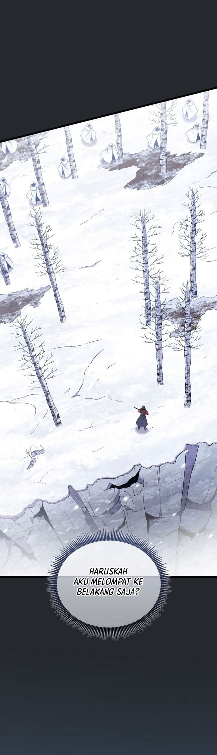 Arcane Sniper Chapter 172 - halaman 32
