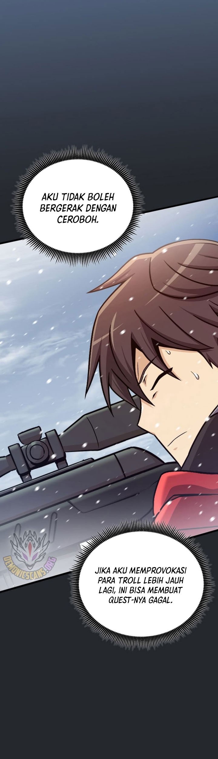 Arcane Sniper Chapter 172 - halaman 34