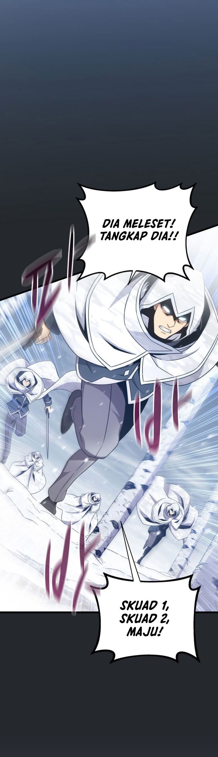 Arcane Sniper Chapter 172 - halaman 38