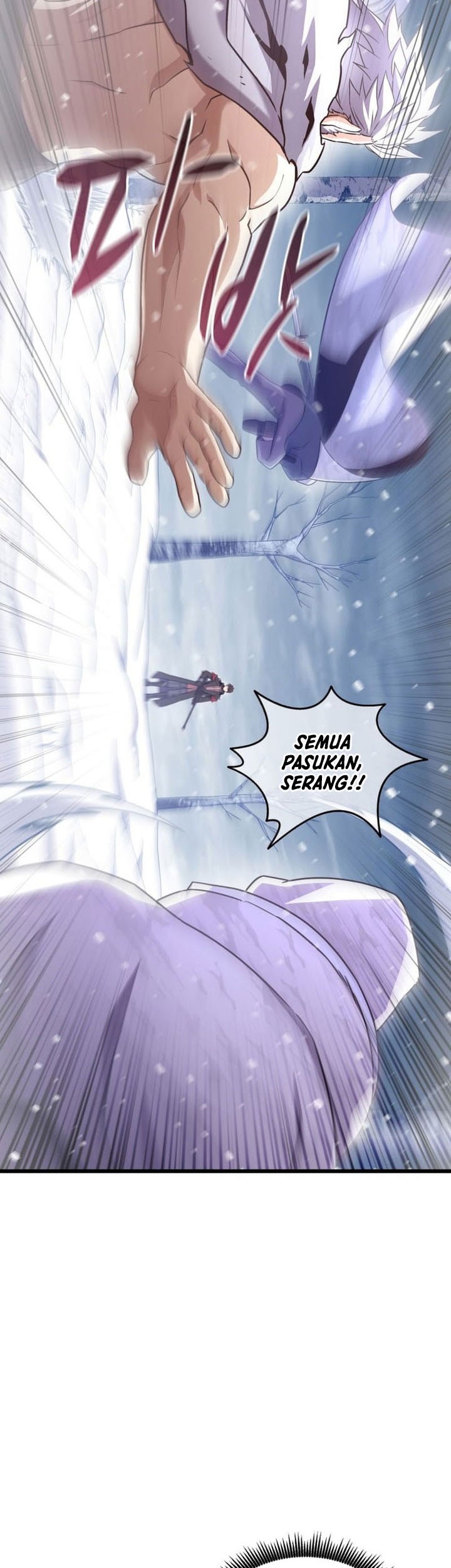 Arcane Sniper Chapter 172 - halaman 6