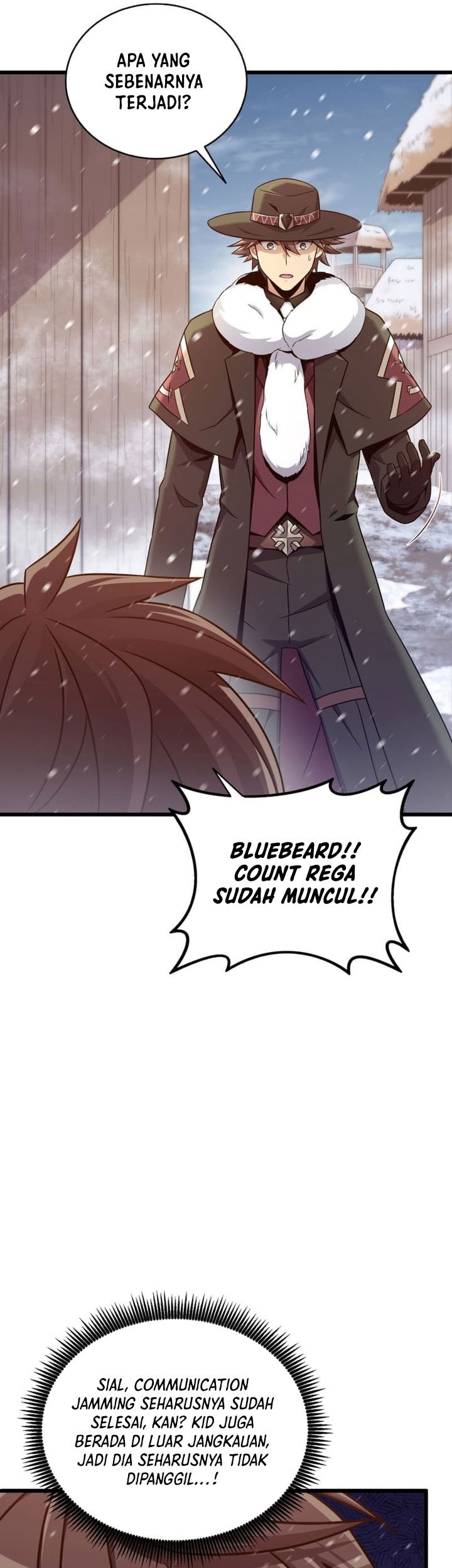 Arcane Sniper Chapter 173 - halaman 26