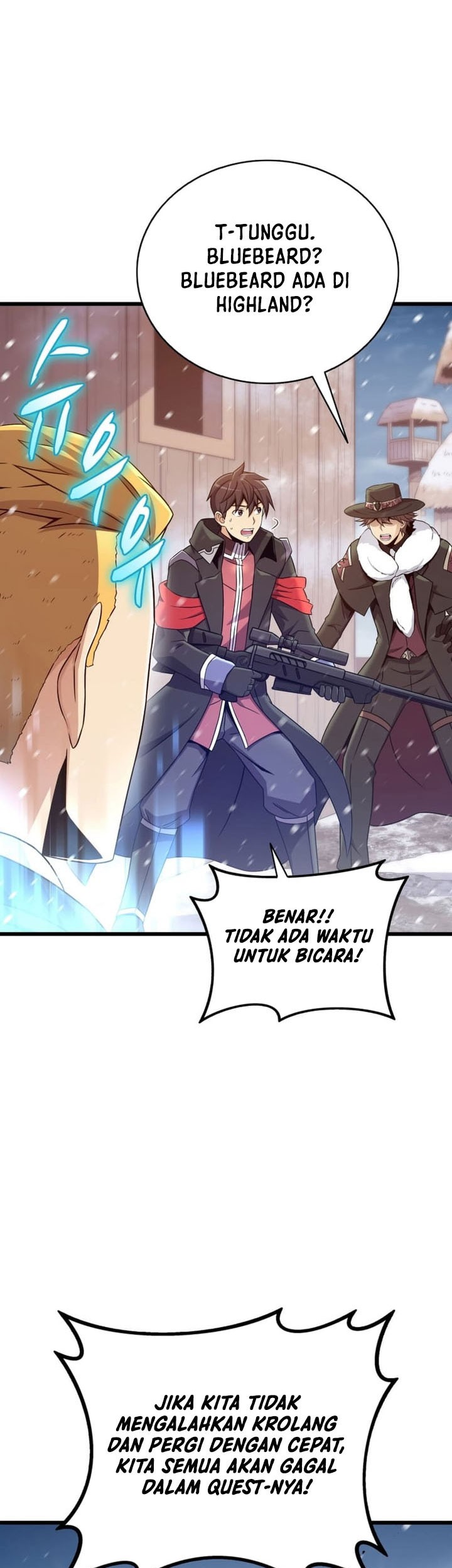 Arcane Sniper Chapter 173 - halaman 28