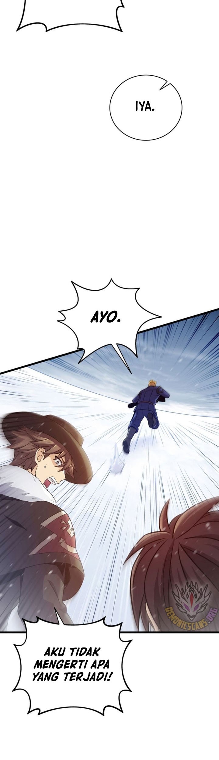 Arcane Sniper Chapter 173 - halaman 30