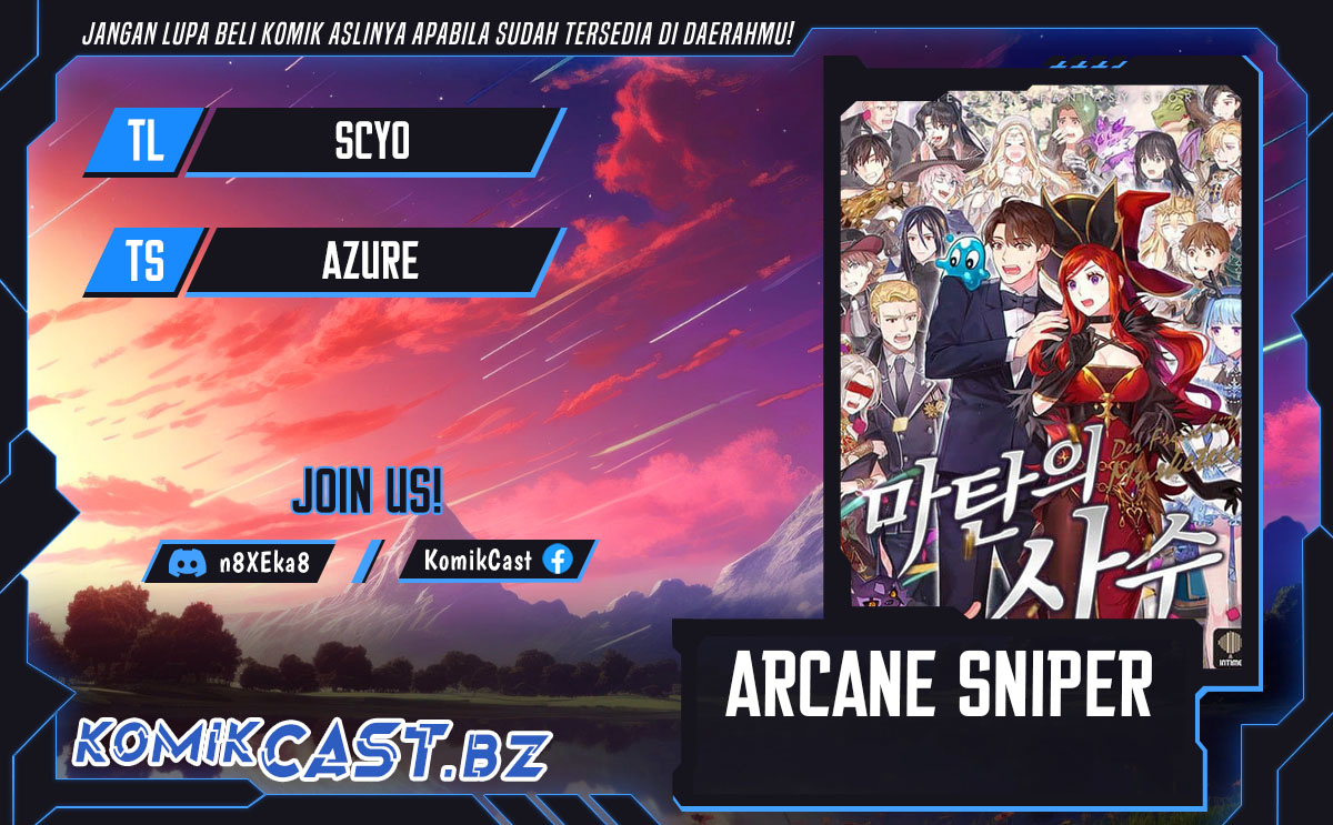 Arcane Sniper Chapter 174 - halaman 1