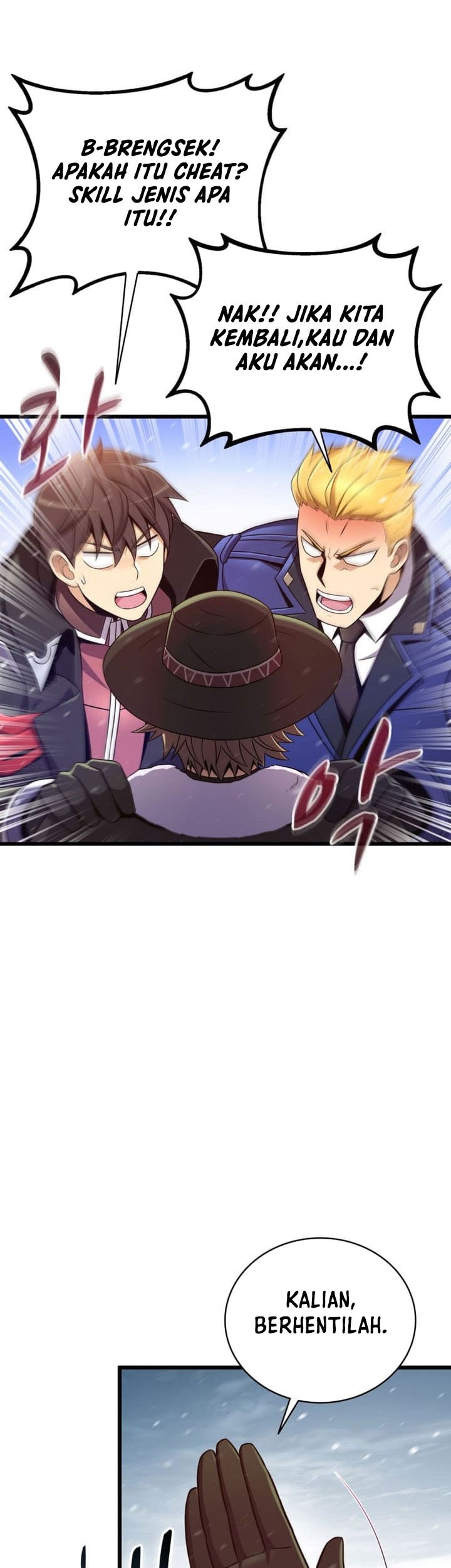 Arcane Sniper Chapter 174 - halaman 10