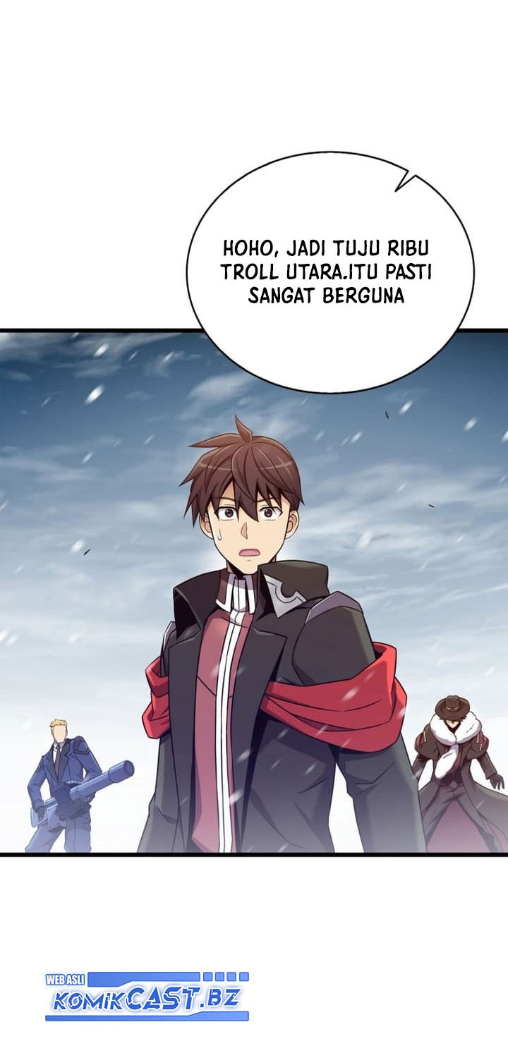 Arcane Sniper Chapter 174 - halaman 25