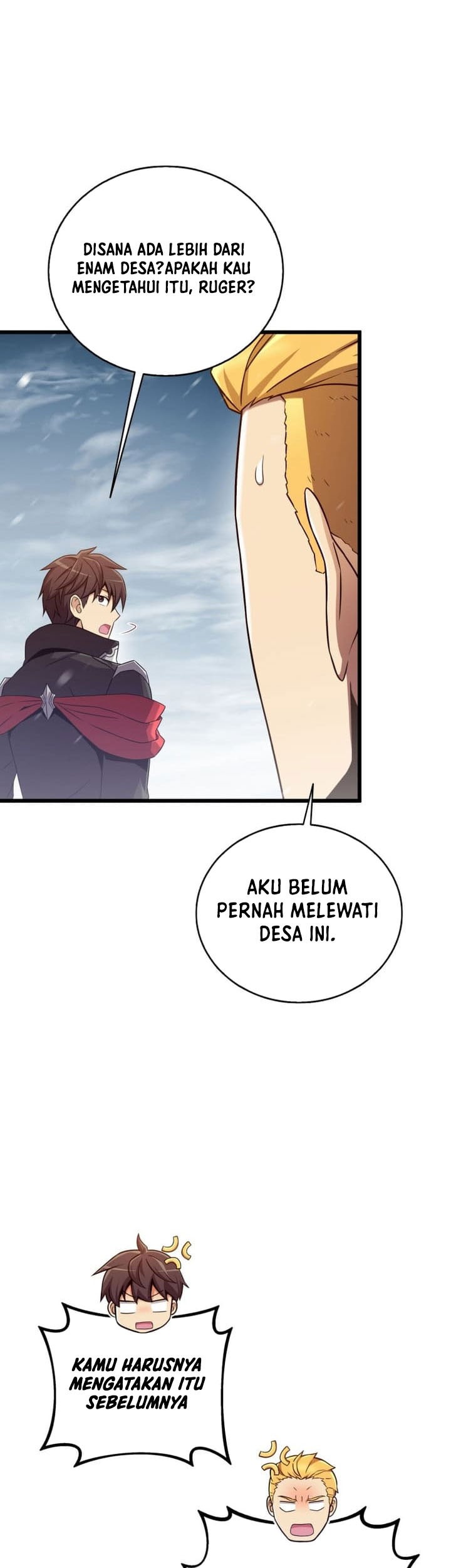 Arcane Sniper Chapter 174 - halaman 26