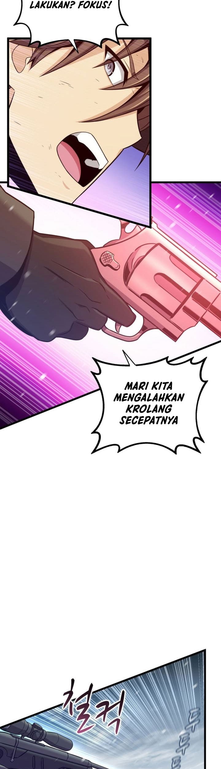 Arcane Sniper Chapter 174 - halaman 30