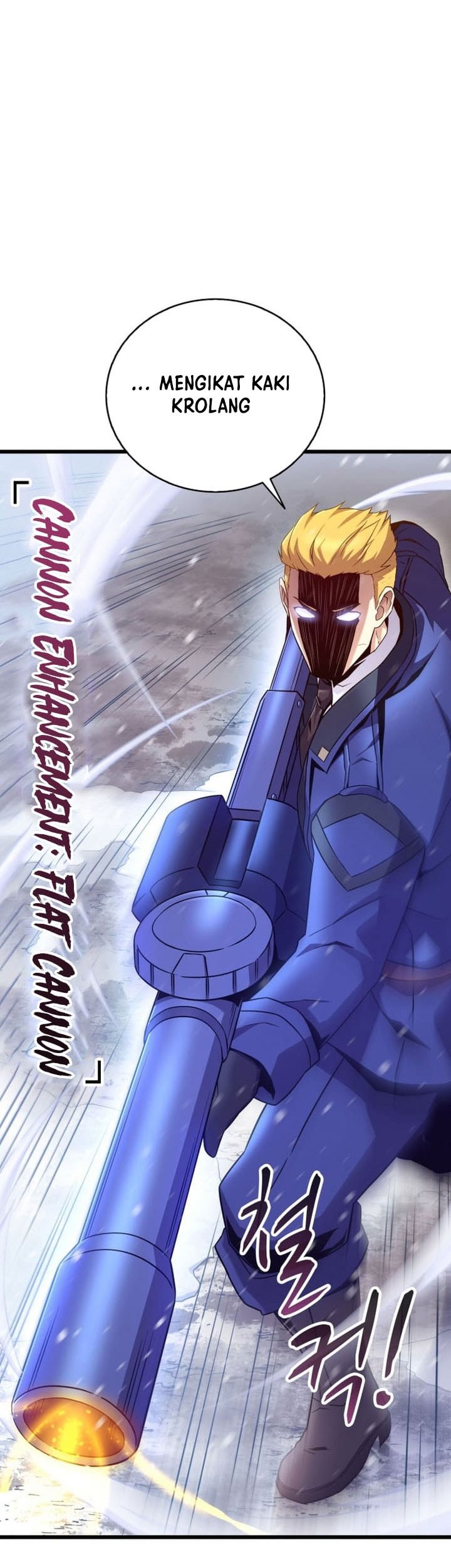 Arcane Sniper Chapter 174 - halaman 38