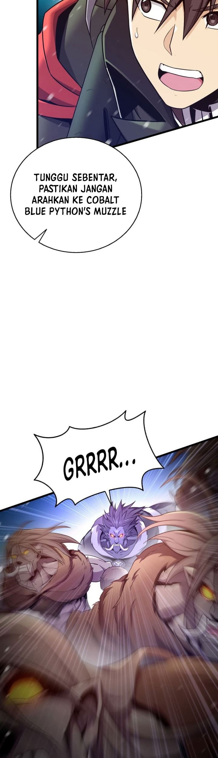 Arcane Sniper Chapter 174 - halaman 40