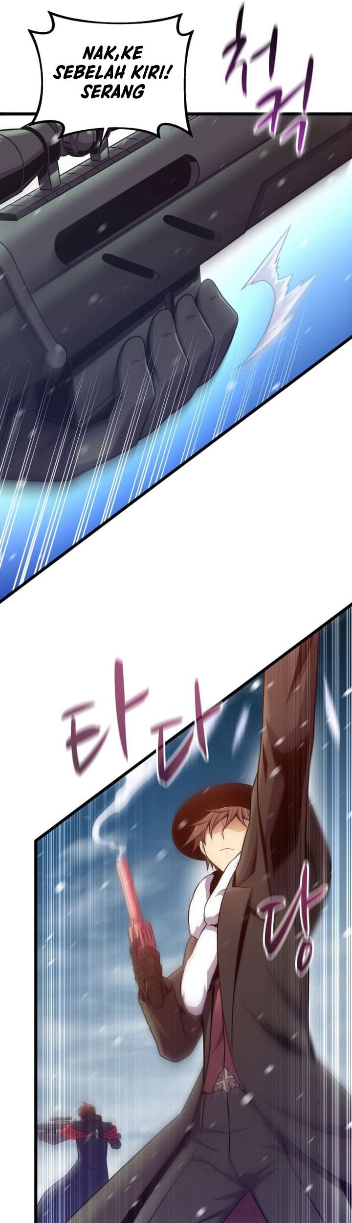 Arcane Sniper Chapter 174 - halaman 42