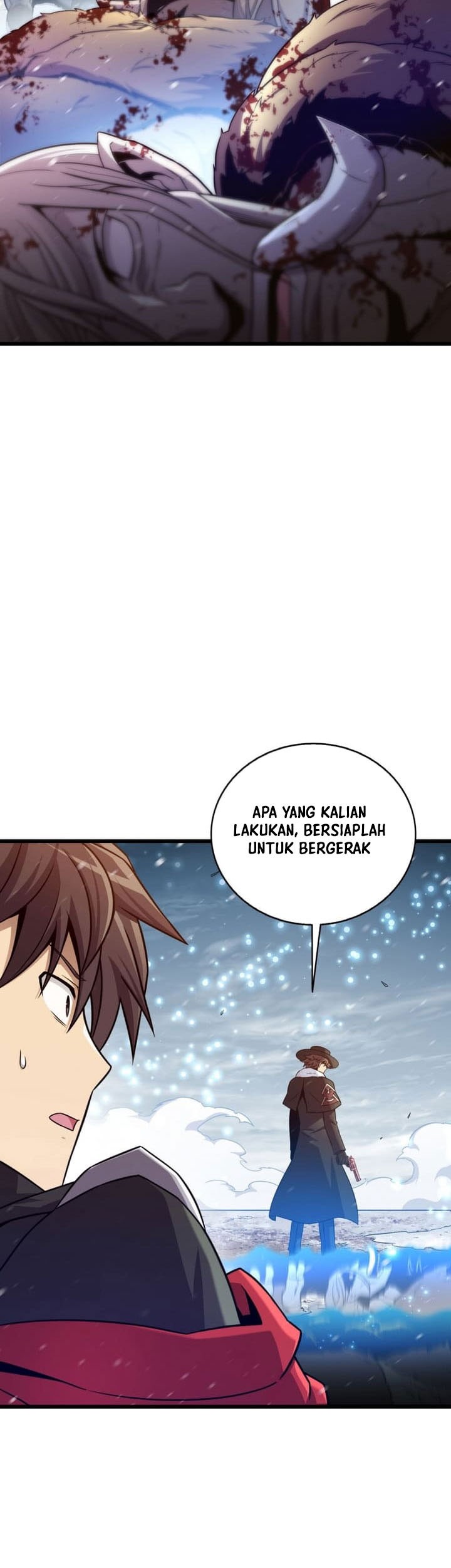 Arcane Sniper Chapter 174 - halaman 8