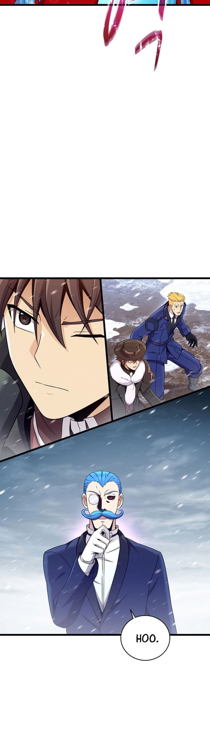Arcane Sniper Chapter 175 - halaman 16