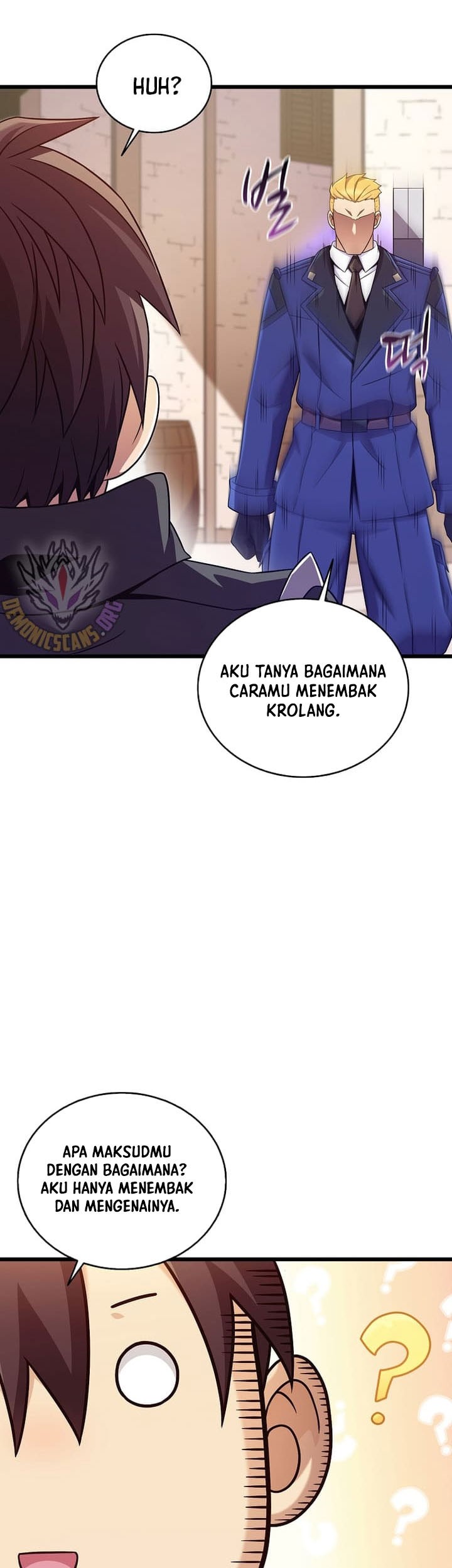 Arcane Sniper Chapter 175 - halaman 34