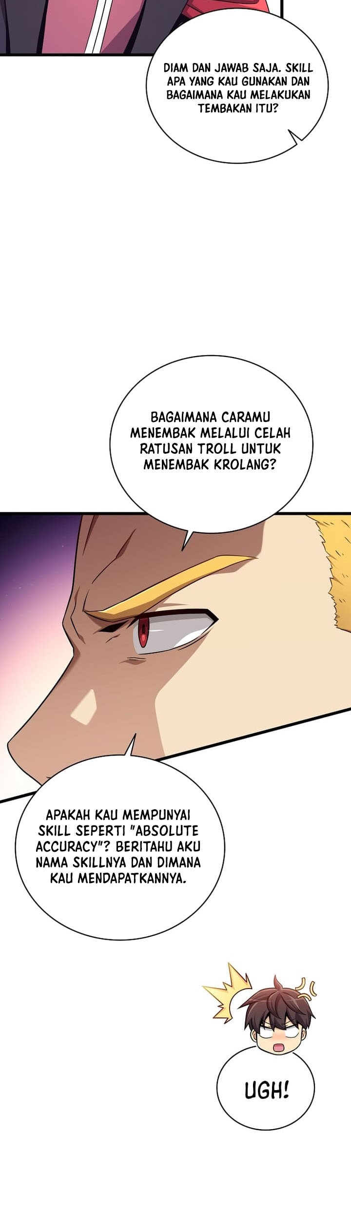 Arcane Sniper Chapter 175 - halaman 38