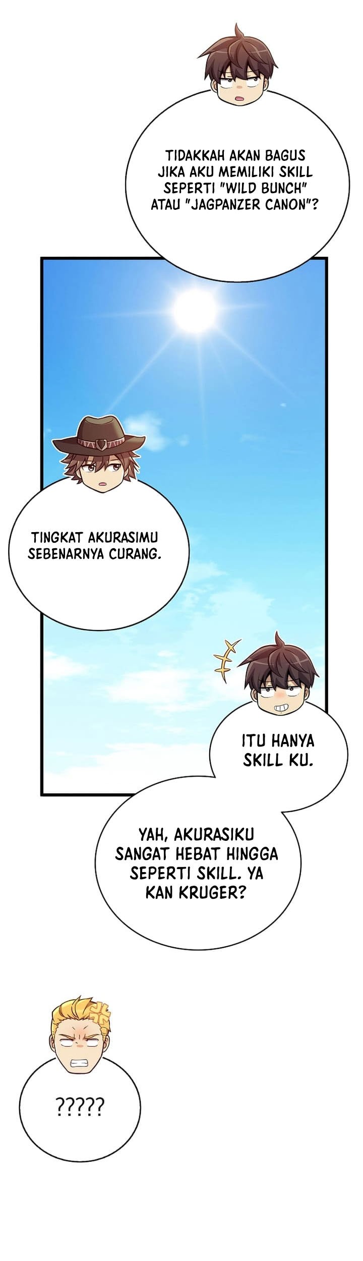 Arcane Sniper Chapter 175 - halaman 42