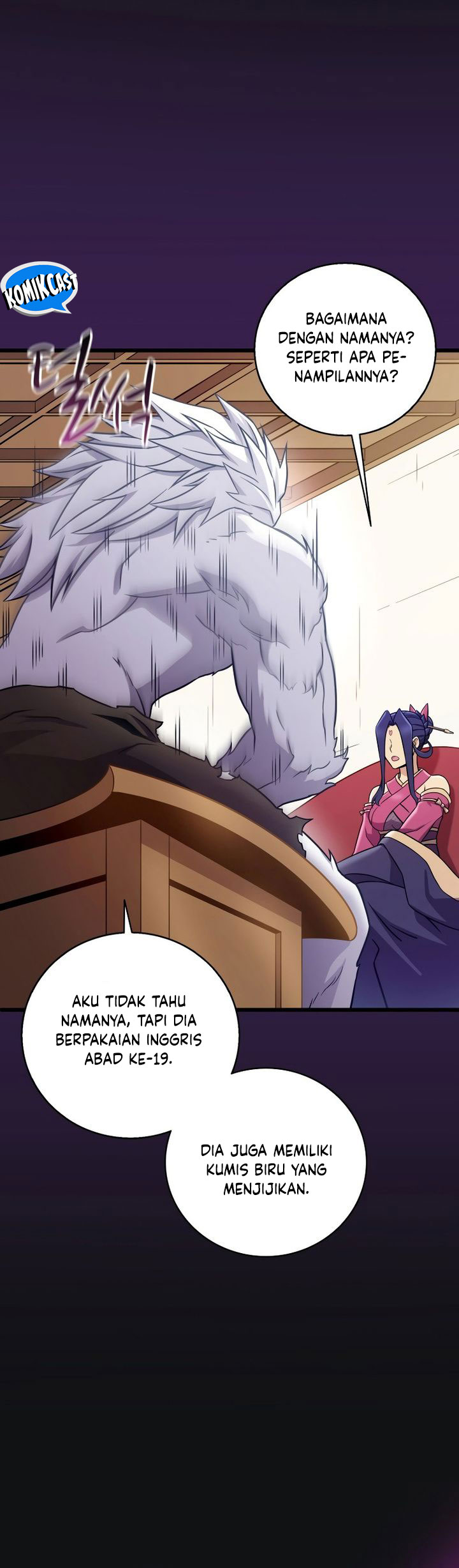 Arcane Sniper Chapter 176 - halaman 19
