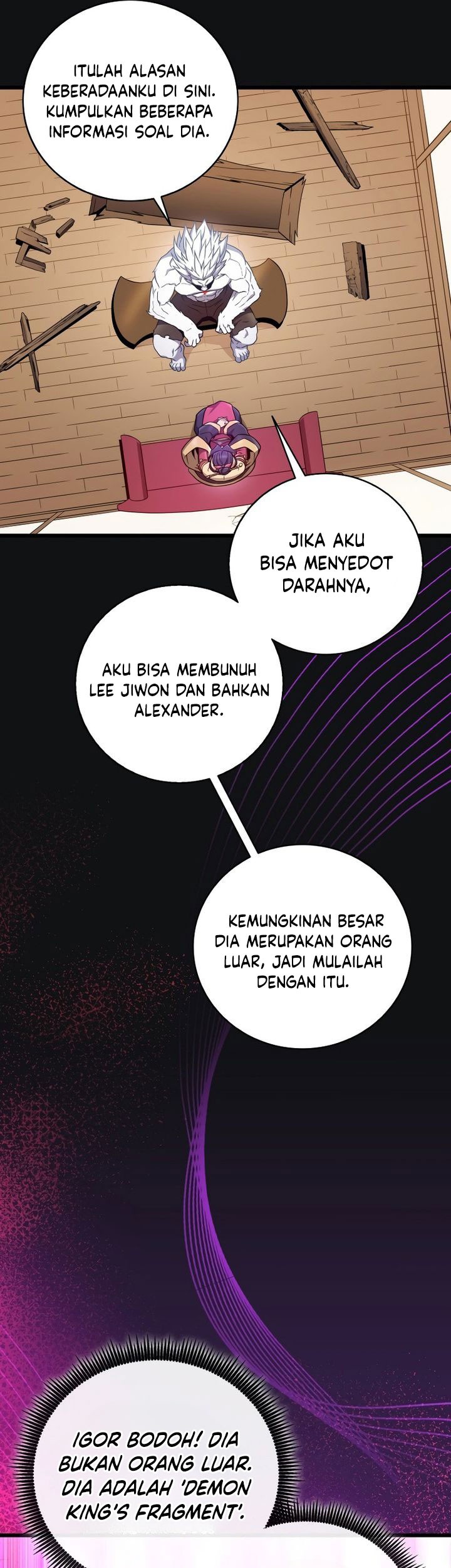 Arcane Sniper Chapter 176 - halaman 21