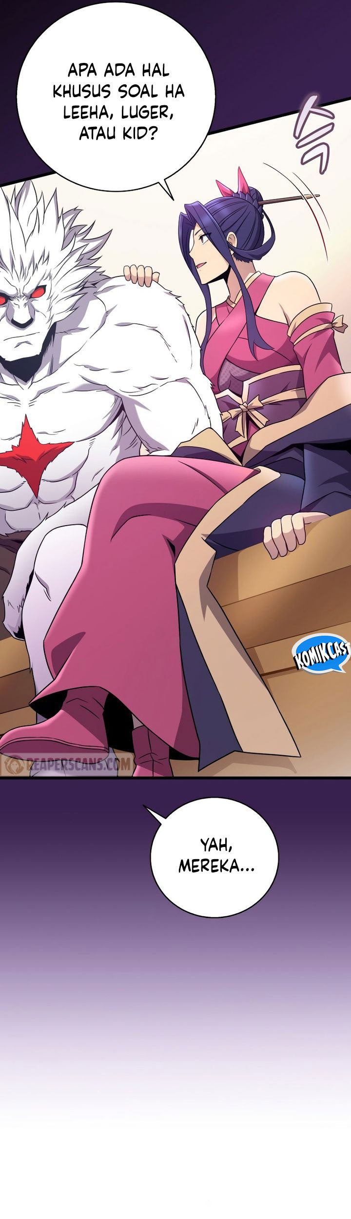Arcane Sniper Chapter 176 - halaman 25