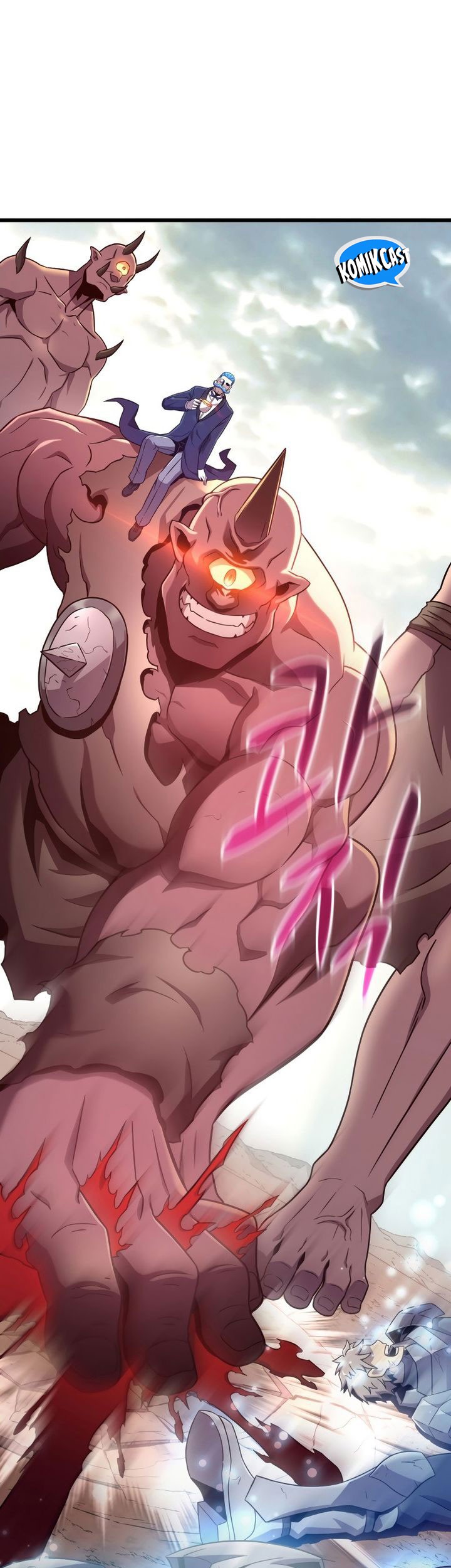 Arcane Sniper Chapter 176 - halaman 31
