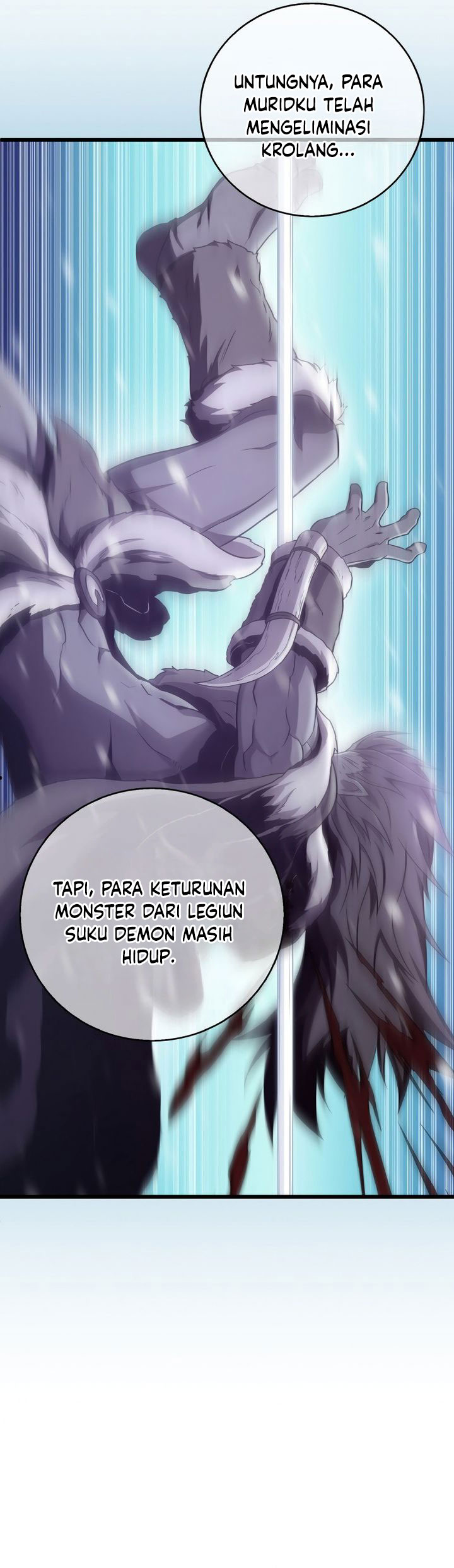 Arcane Sniper Chapter 176 - halaman 43