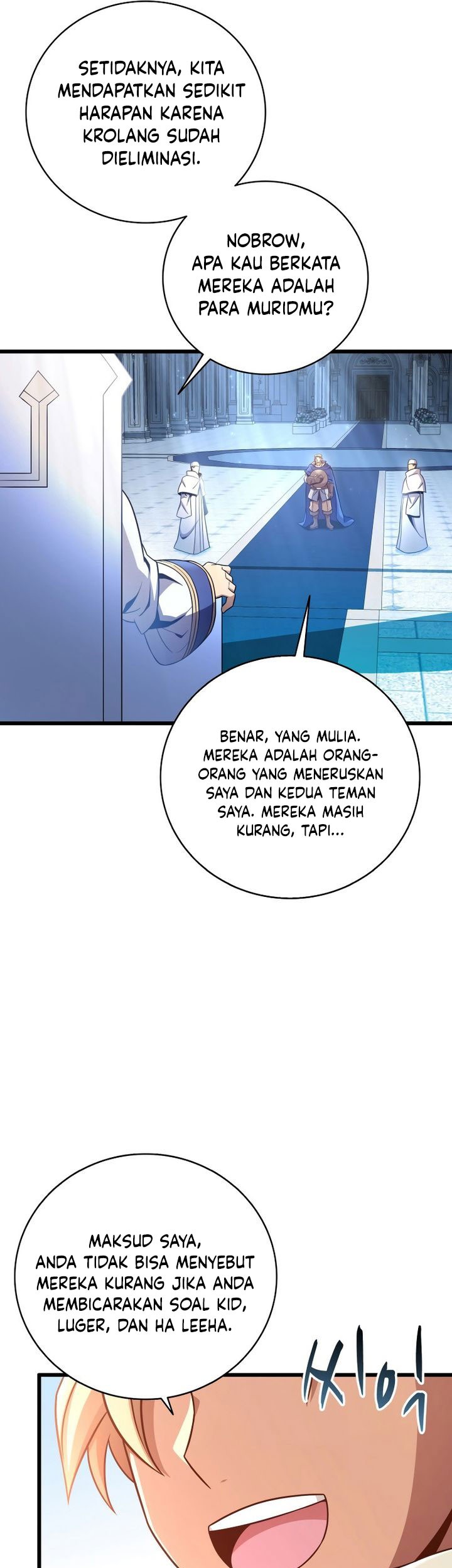Arcane Sniper Chapter 176 - halaman 46