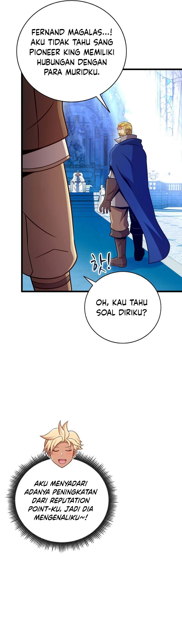 Arcane Sniper Chapter 176 - halaman 49