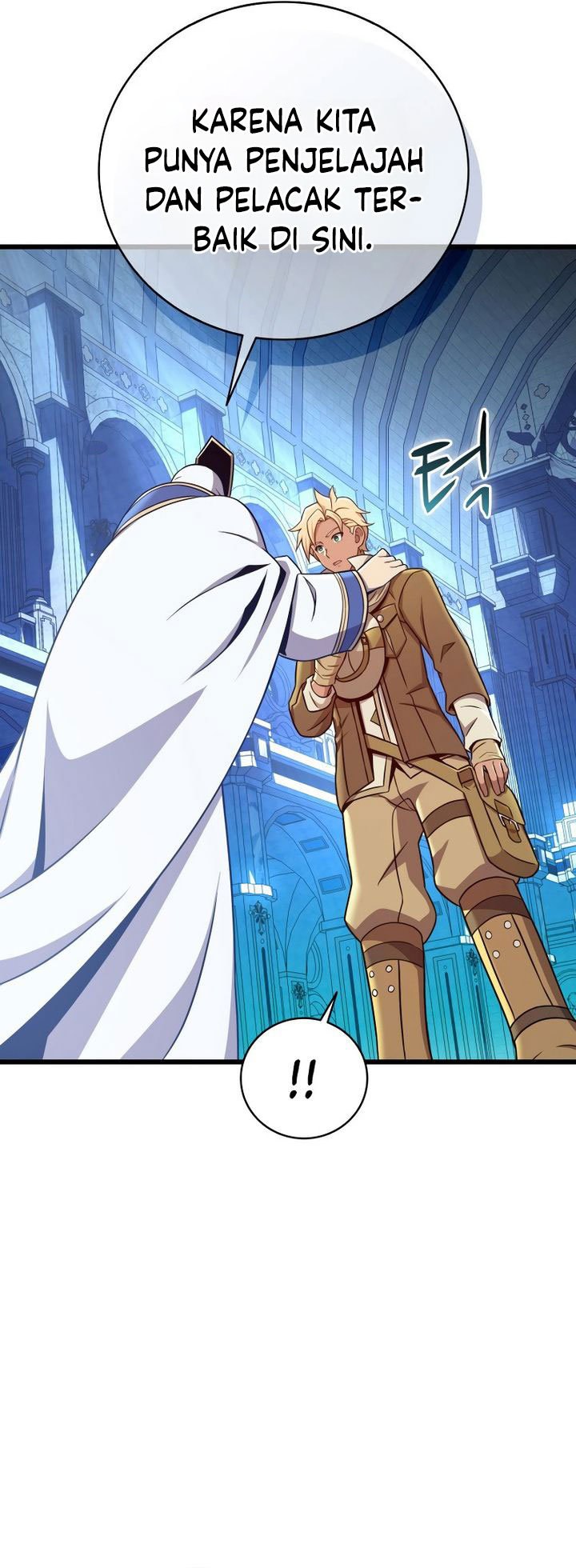 Arcane Sniper Chapter 176 - halaman 54
