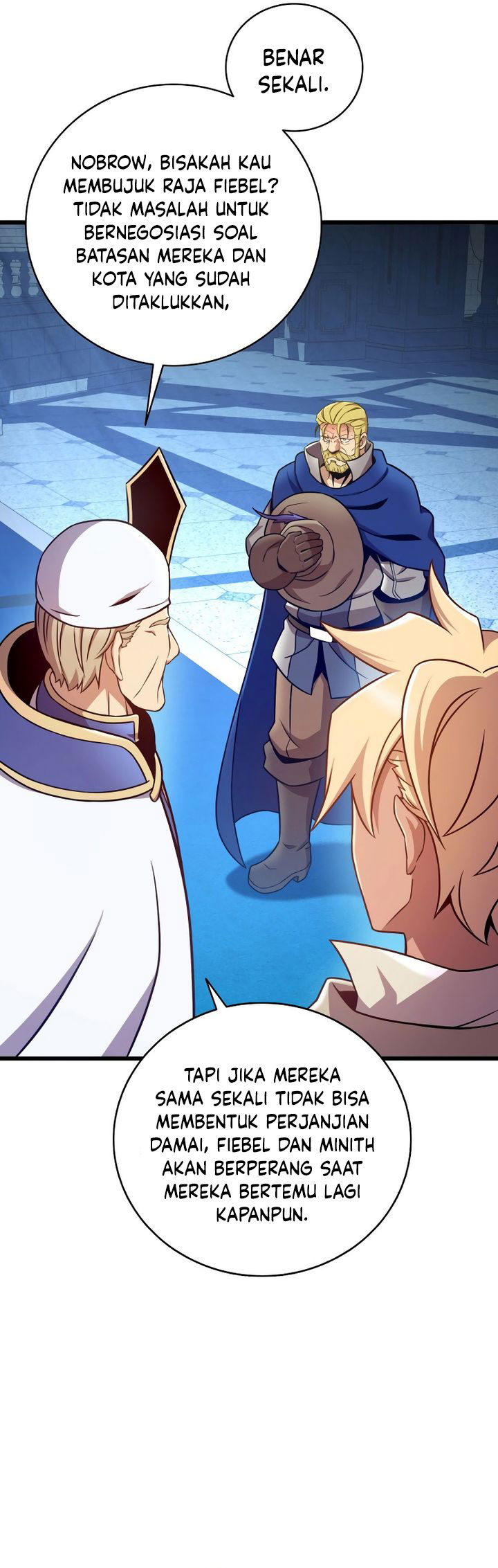 Arcane Sniper Chapter 176 - halaman 57