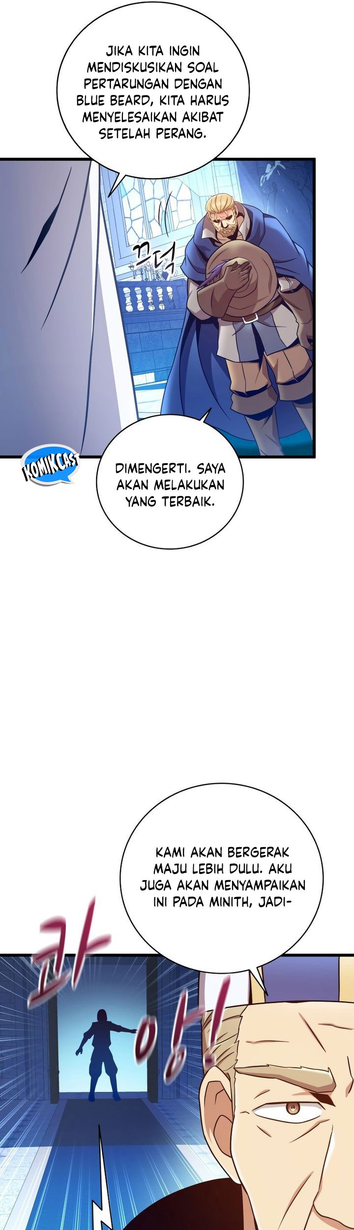 Arcane Sniper Chapter 176 - halaman 58