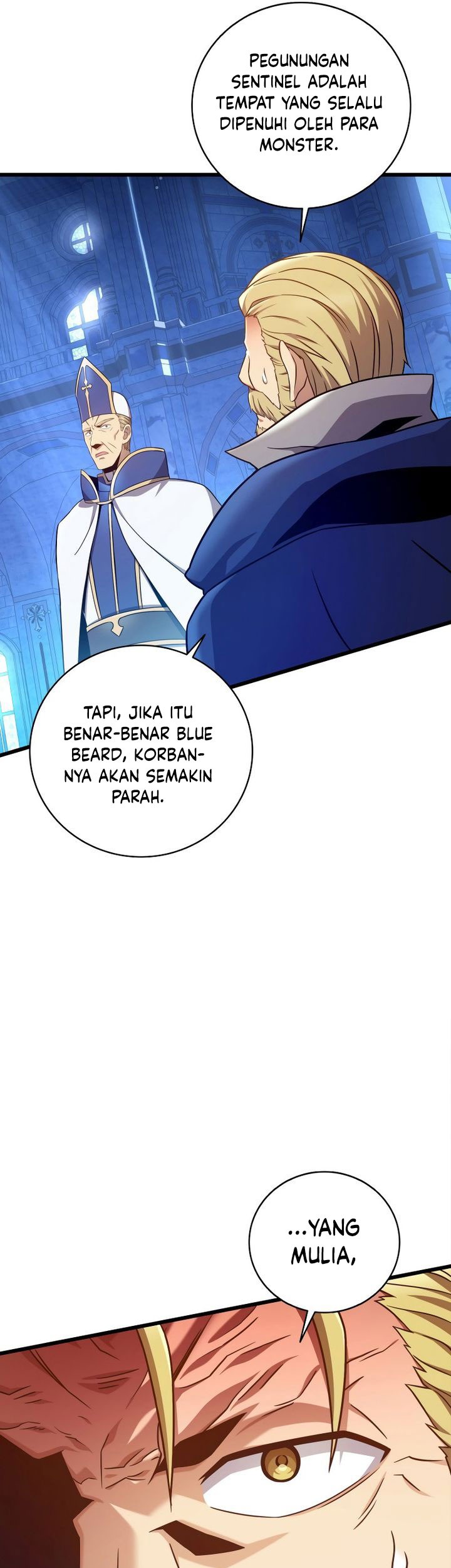 Arcane Sniper Chapter 176 - halaman 63
