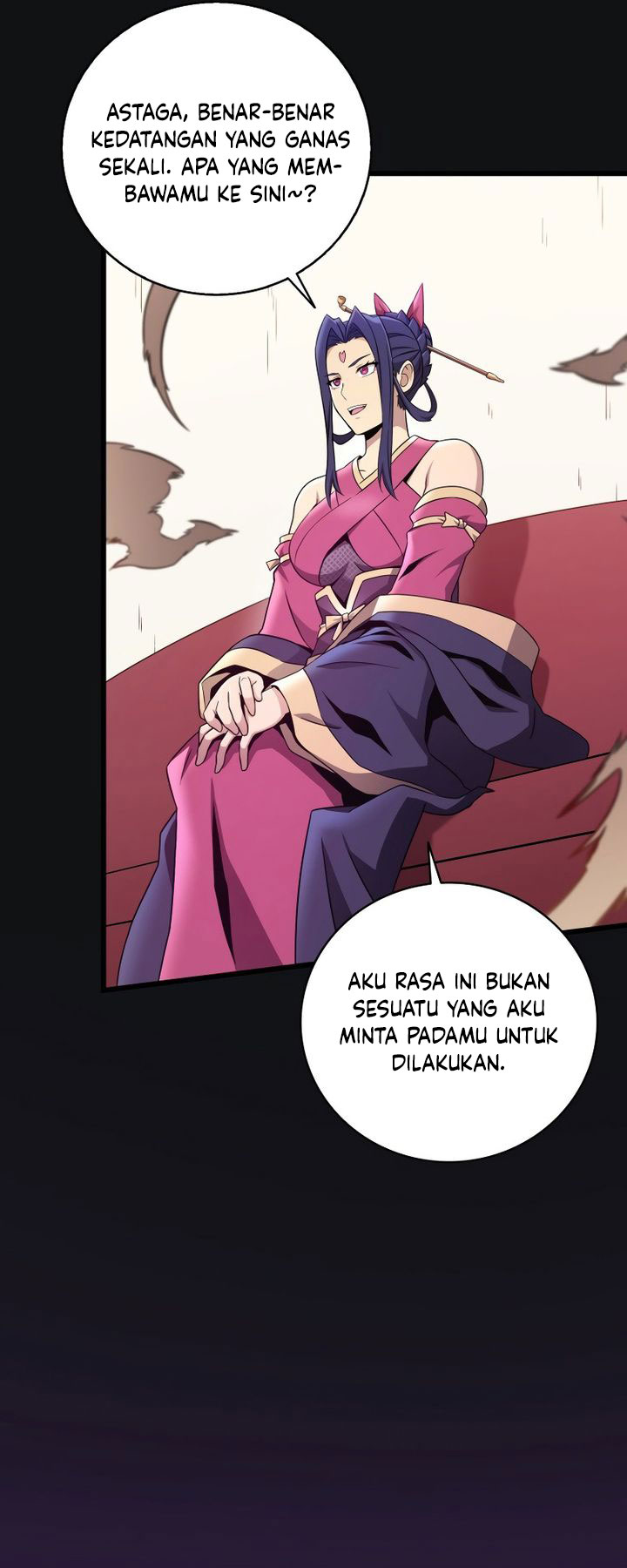 Arcane Sniper Chapter 176 - halaman 8