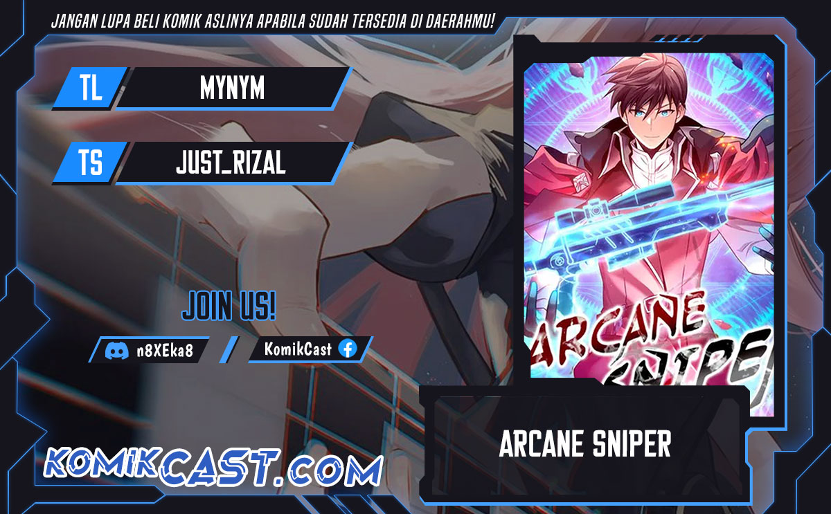 Arcane Sniper Chapter 177 - halaman 1