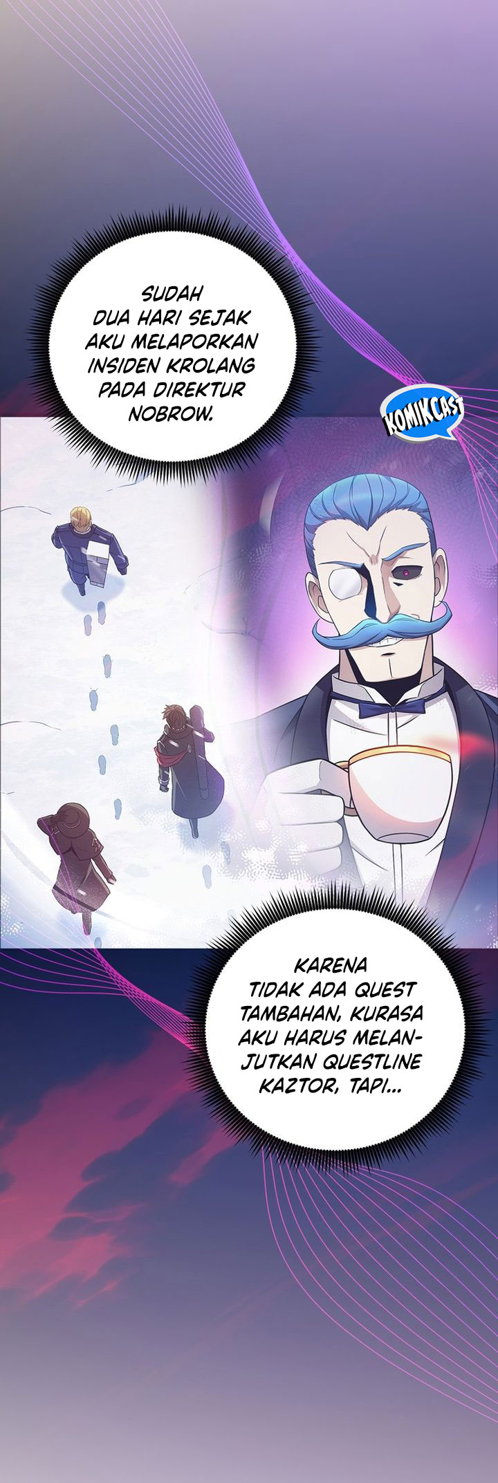 Arcane Sniper Chapter 177 - halaman 11
