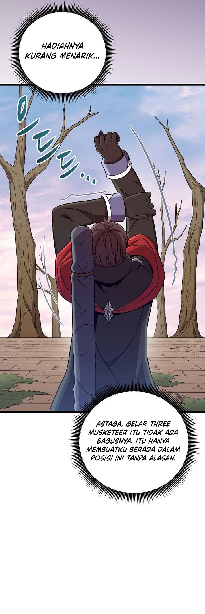 Arcane Sniper Chapter 177 - halaman 12