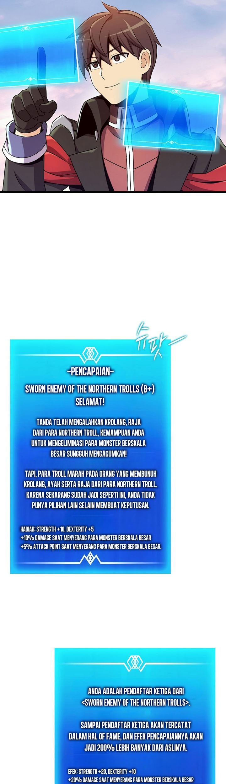 Arcane Sniper Chapter 177 - halaman 15