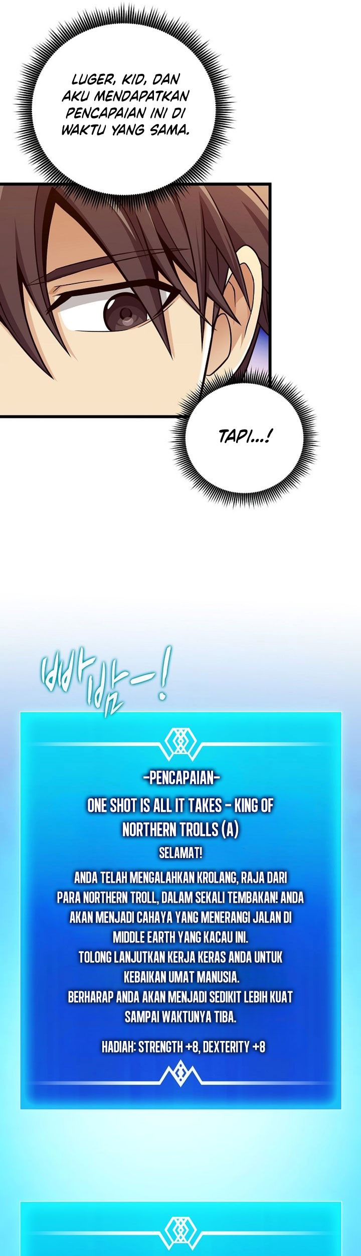 Arcane Sniper Chapter 177 - halaman 17